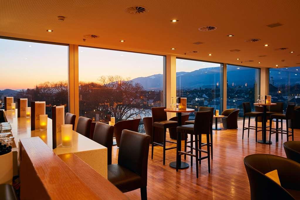 H4 Hotel Solothurn Restaurant foto